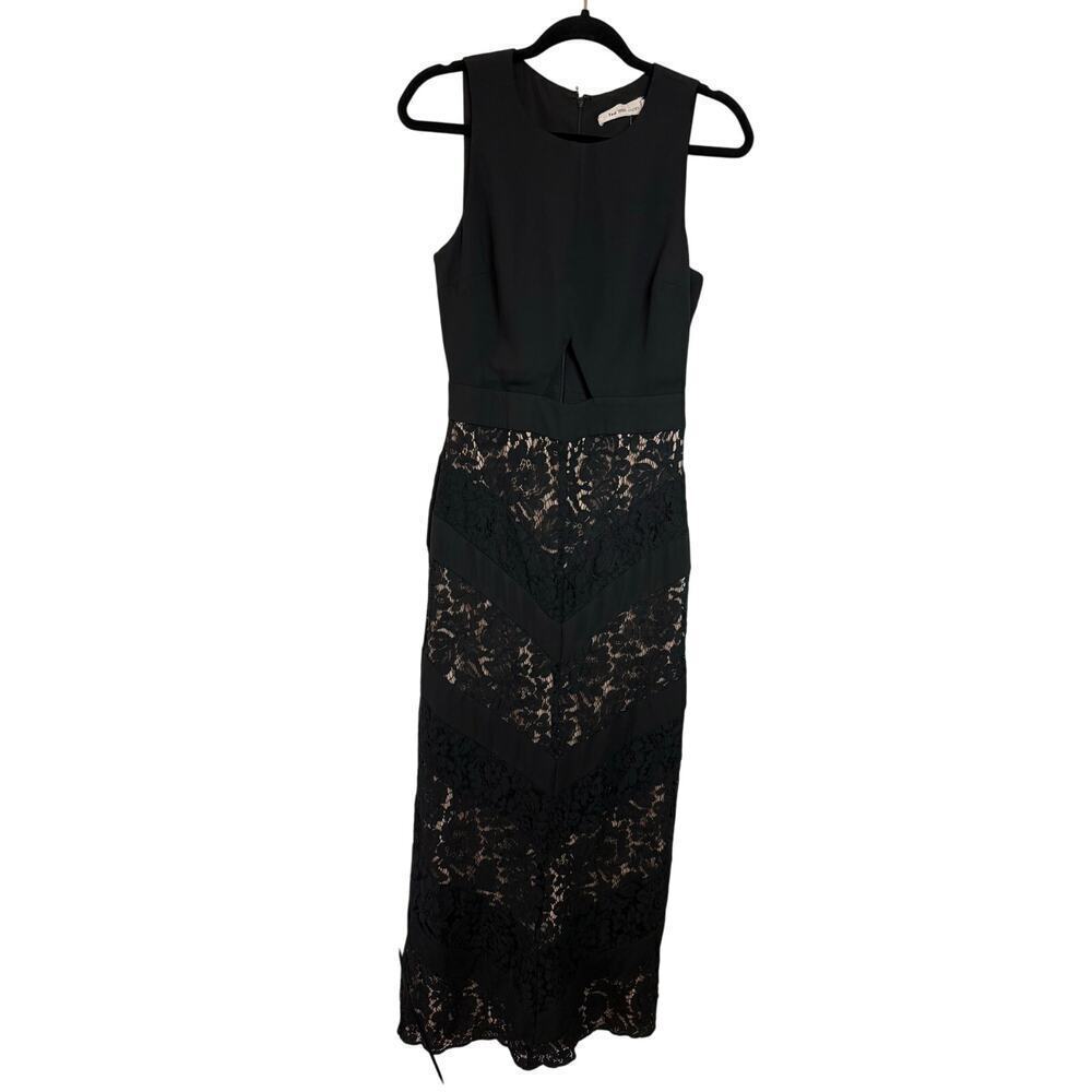 Fame & Partners Gown The spring dress size 4